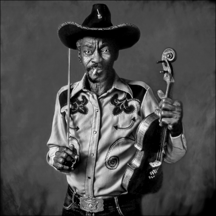 Clarence "Gatemouth" Brown