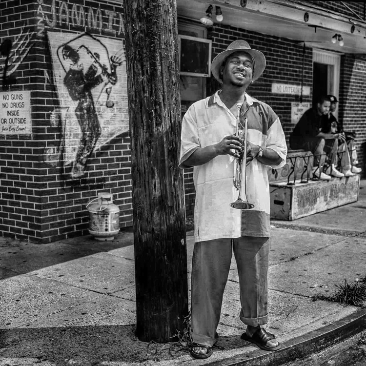 Kermit Ruffins