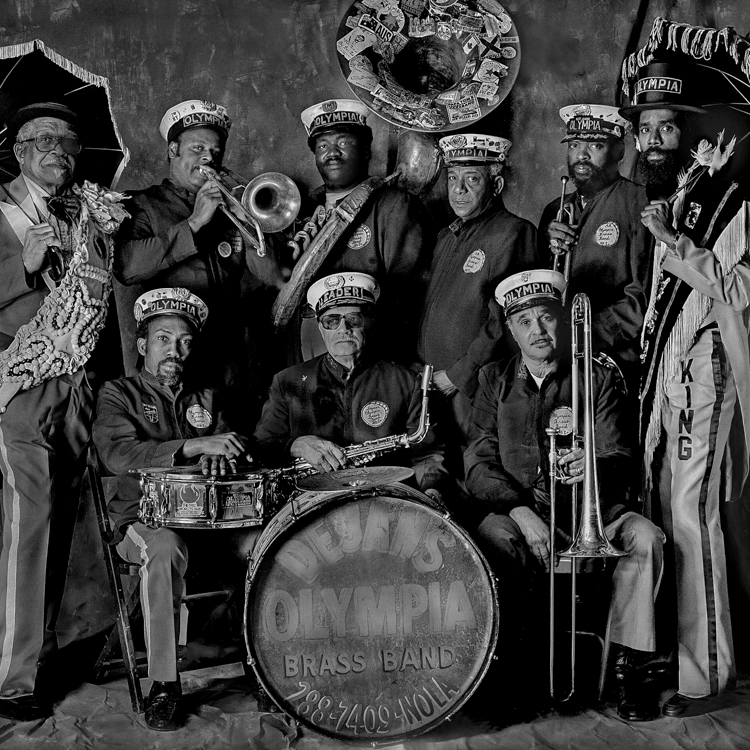 Olympia Brass Band