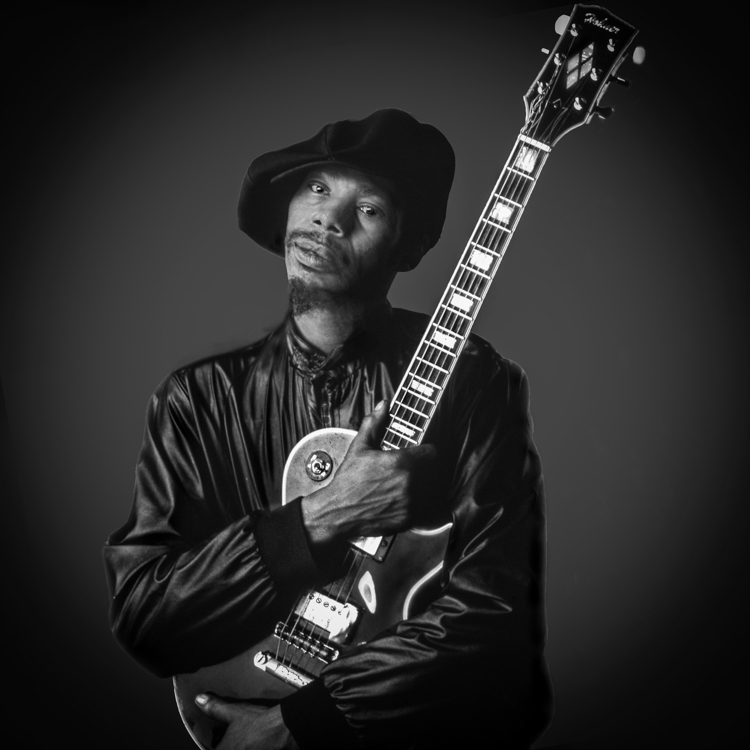 Walter "Wolfman" Washington